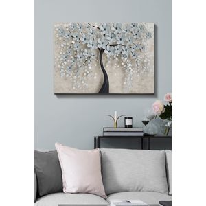 Wallity Dekorativna Šarena Slika na Platnu (70 x 100 cm) - Model 58