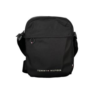 TOMMY HILFIGER MUŠKA CRNA TORBA PREKO RAMENA