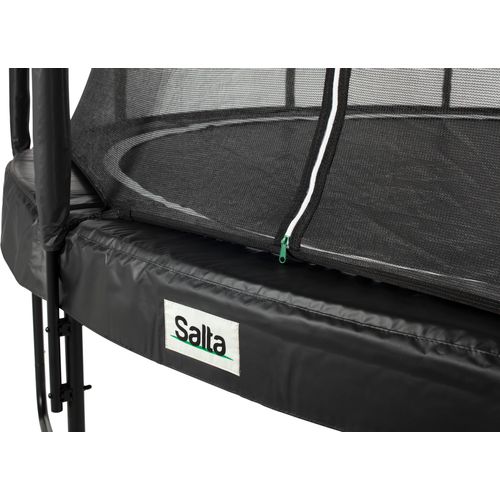 Salta Trambolina Premium Edition Crna 183cm slika 2