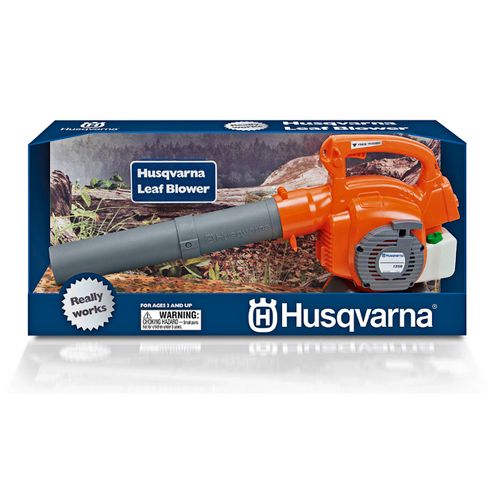 Husqvarna Puhač Igračka - Realistična Igračka za Male Pomoćnike slika 2