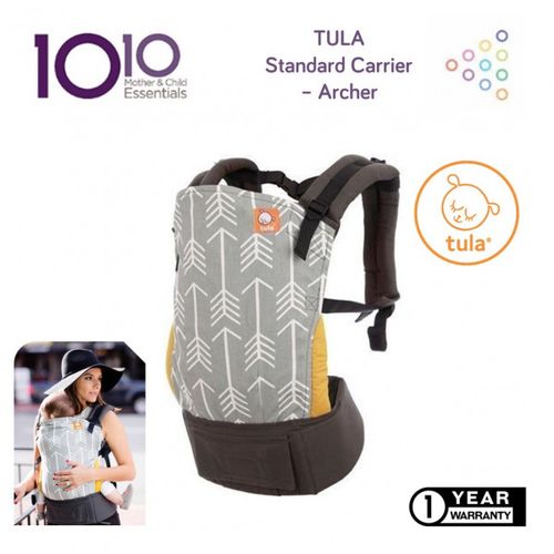 Baby Tula nosiljka, Standard, platnena, Archer  slika 4