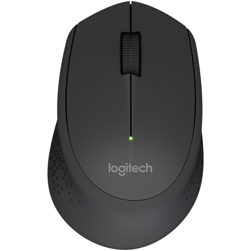 LOGITECH M280 Bežični Miš - Crni slika 2