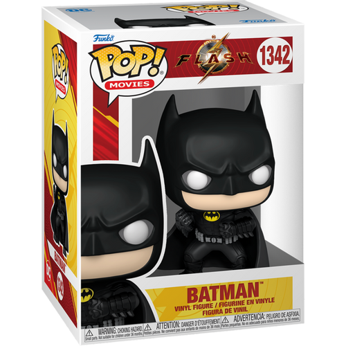 Funko Pop Movies: The Flash - Batman (Keaton) slika 1