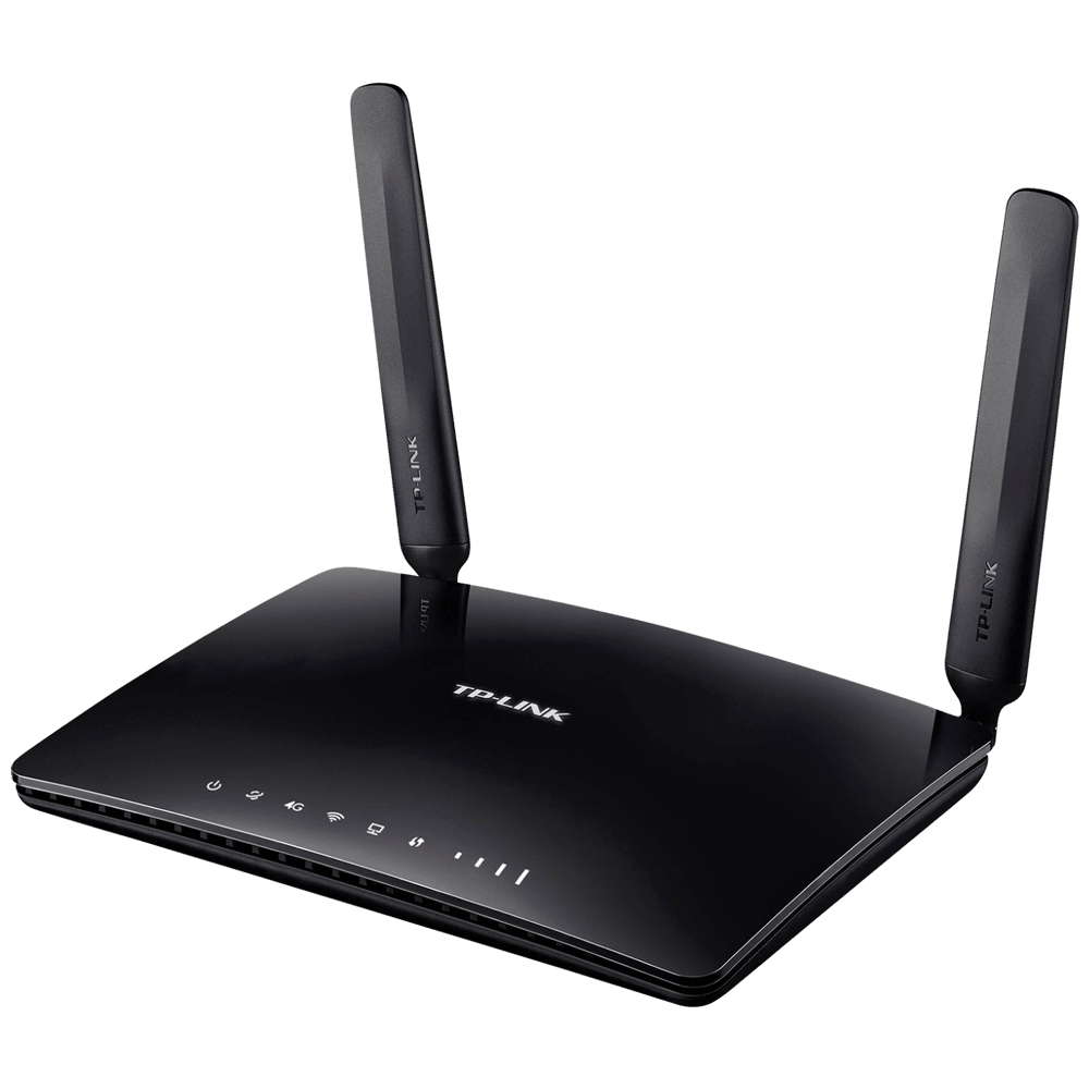 TP-LINK 3G/4G LTE Wireless N Router TL-MR6400 slika 3