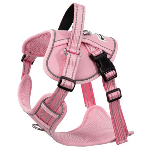 povodac i orma za psa PJ-064 Pink XL slika 6