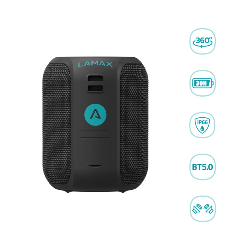 LAMAX Sounder2 Mini zvučnik slika 3