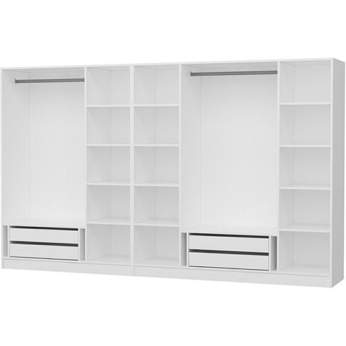 Kale - 4932 White Wardrobe slika 6