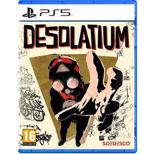 Desolatium (Playstation 5)