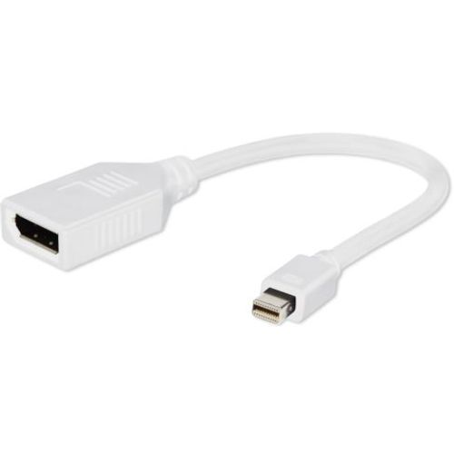 Gembird Mini DisplayPort adapter, white slika 1