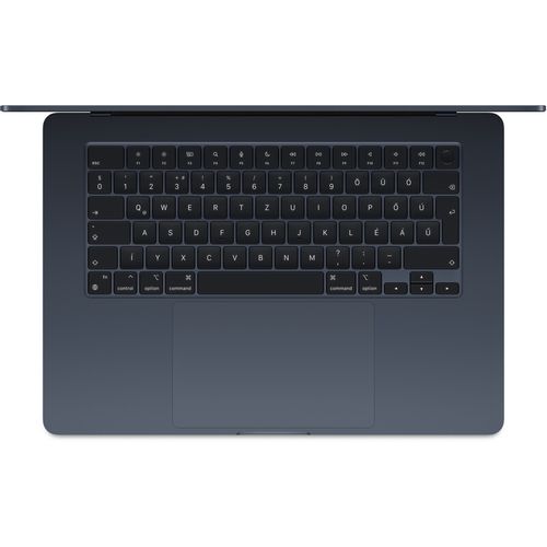 MacBook Air 15,3" M3 Midnight 512GB - INT slika 6