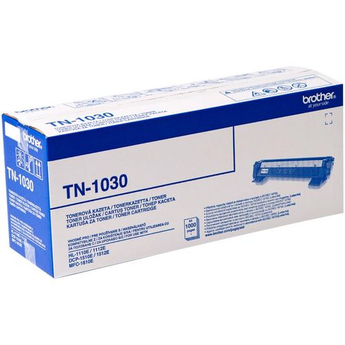 TONER BROTHER TN1030 BLACK 1K slika 1