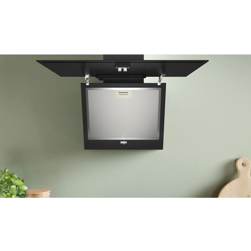 Bosch Napa DWK65DK60 - Elegantna i efikasna kuhinjska napa slika 2