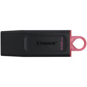 KINGSTON 256GB USB3.2 Gen1 DataTraveler Exodia (Black + Pink)