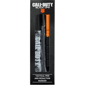 Merchandise Call Of Duty Black Ops 4: Pen Gift Set
