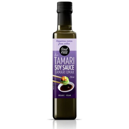 Tamari umak BIO Soul Food, 250ml slika 1