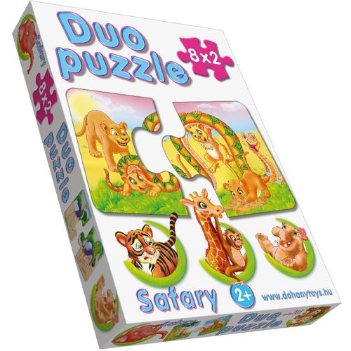 Duo puzzle slika 1