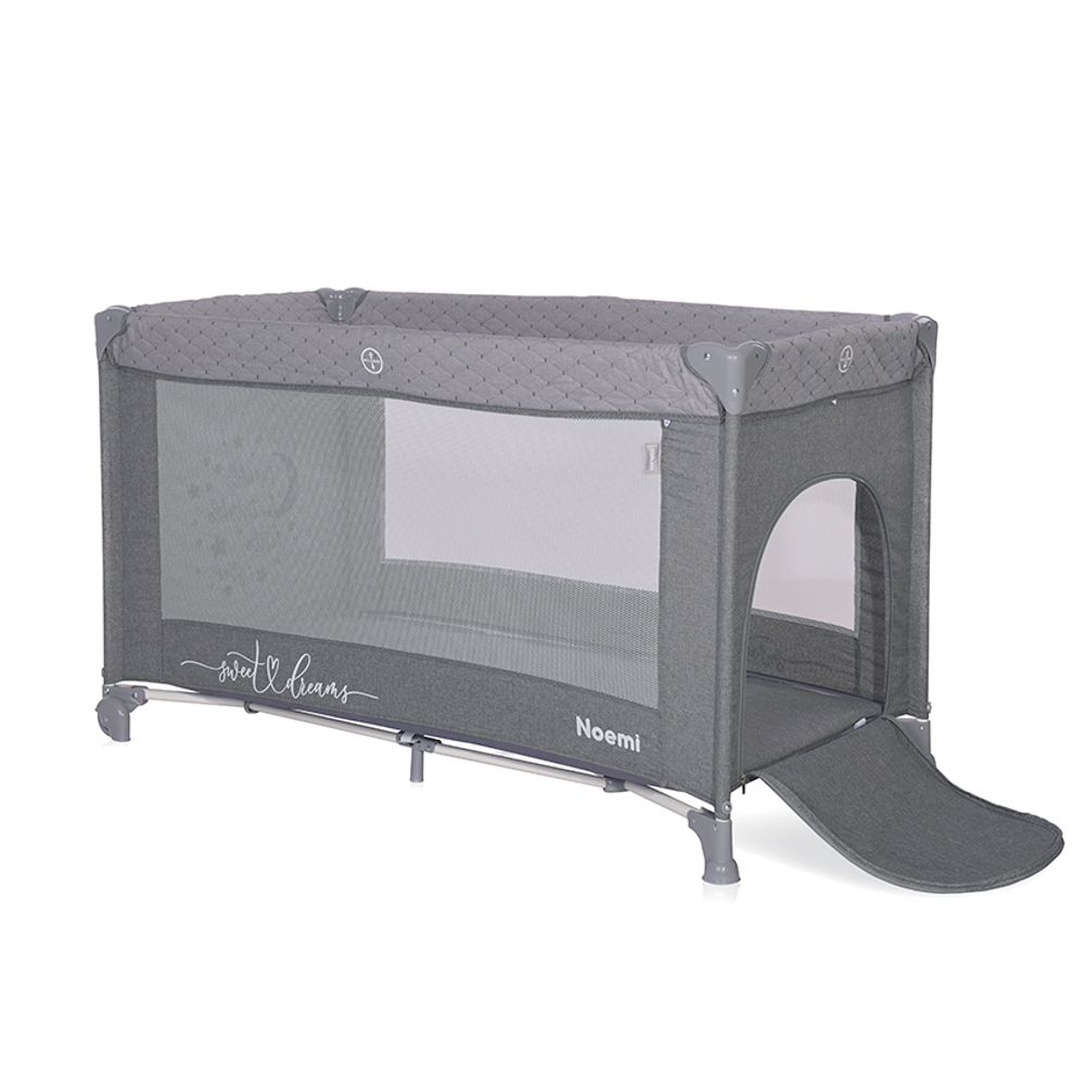 Lorelli Vikend krevetac Noemi, Cool Grey Star - 1 Nivo slika 4