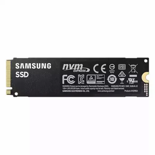 SSD M.2 2TB Samsung 980 PRO MZ-V8P2T0BW 7000MBs/5100MBs slika 2