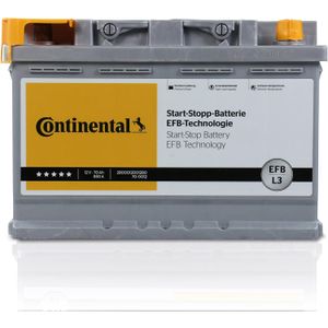 AKUMULATOR CONTINENTAL EFB START STOP 80AH (800EN)