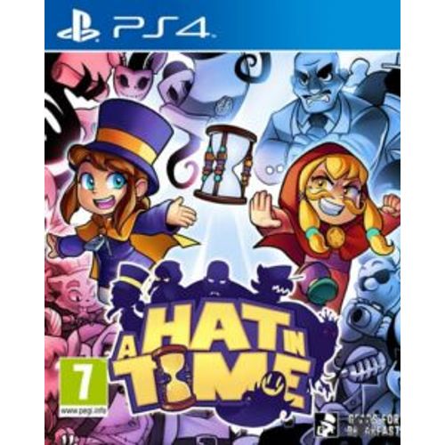 A Hat in Time (PS4) slika 1