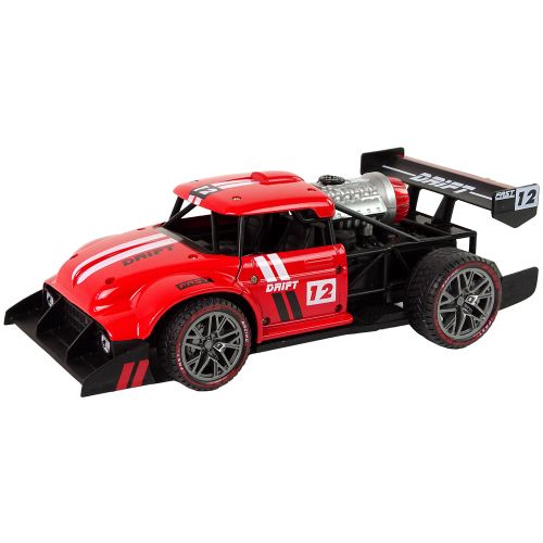 Auto na daljinsko upravljanje Sports Car R/C 1:16  - crveni slika 2