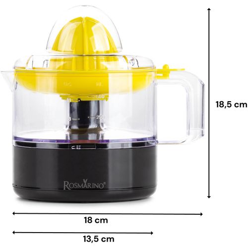Električni sokovnik za citruse Rosmarino Vitalia slika 8