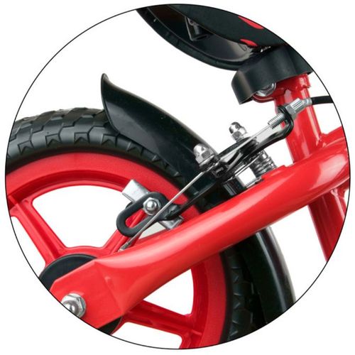 Milly Mally bicikl guralica Dragon s kočnicom višebojni slika 6