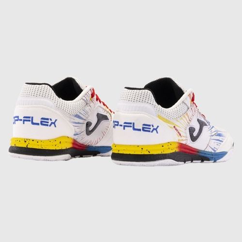 Tenisice Joma Top Flex Rebound 24 White slika 3