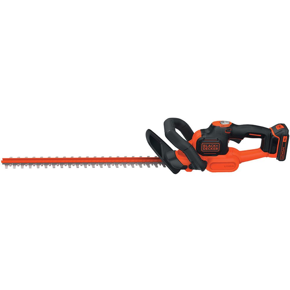 Akumulatorske škare za živicu 18V Black &amp; Decker GTC18502PC slika 1