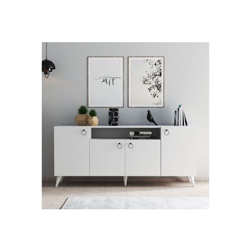 KSL0201 White Console slika 1