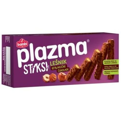 PLAZMA STIKSI LEŠNIK 125 g  slika 1