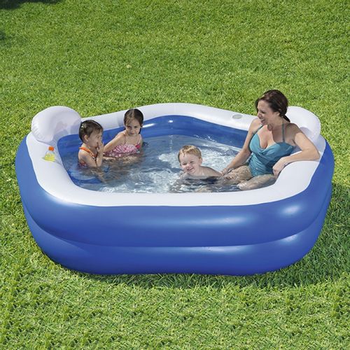 Bestway Family Fun porodični bazen - 213x206x69cm 54153 slika 2