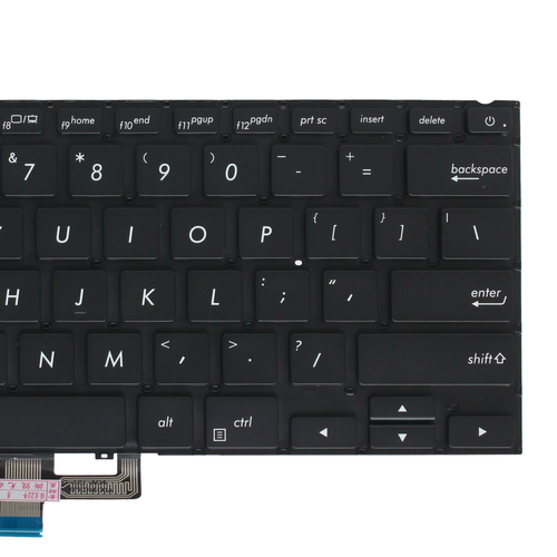 Tastatura za laptop Asus UX433 crna backlight slika 3