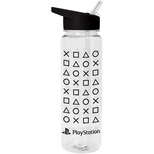 PYRAMID PLAYSTATION (SHAPES) PLASTIC DRINKS BOTTLE slika 1