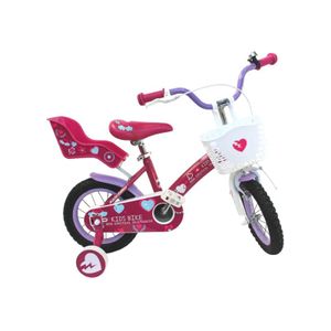 Kids Bike Dječiji bicikl 12" 26627/KB005 - Pink