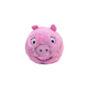 TY Plišana loptica 83040 Peppa Pig Mummy Pig 9cm