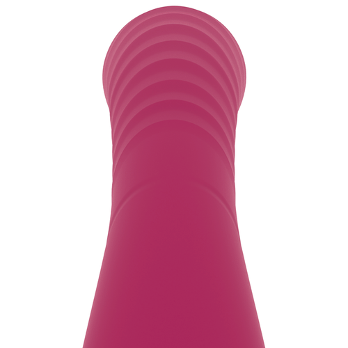 Rithual Kriya G-spot vibrator - Crna slika 5