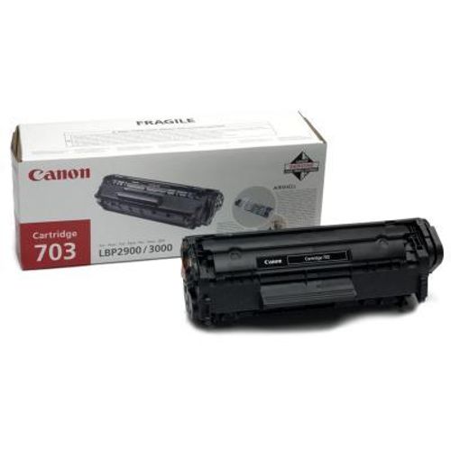 Canon toner CRG-703 slika 1