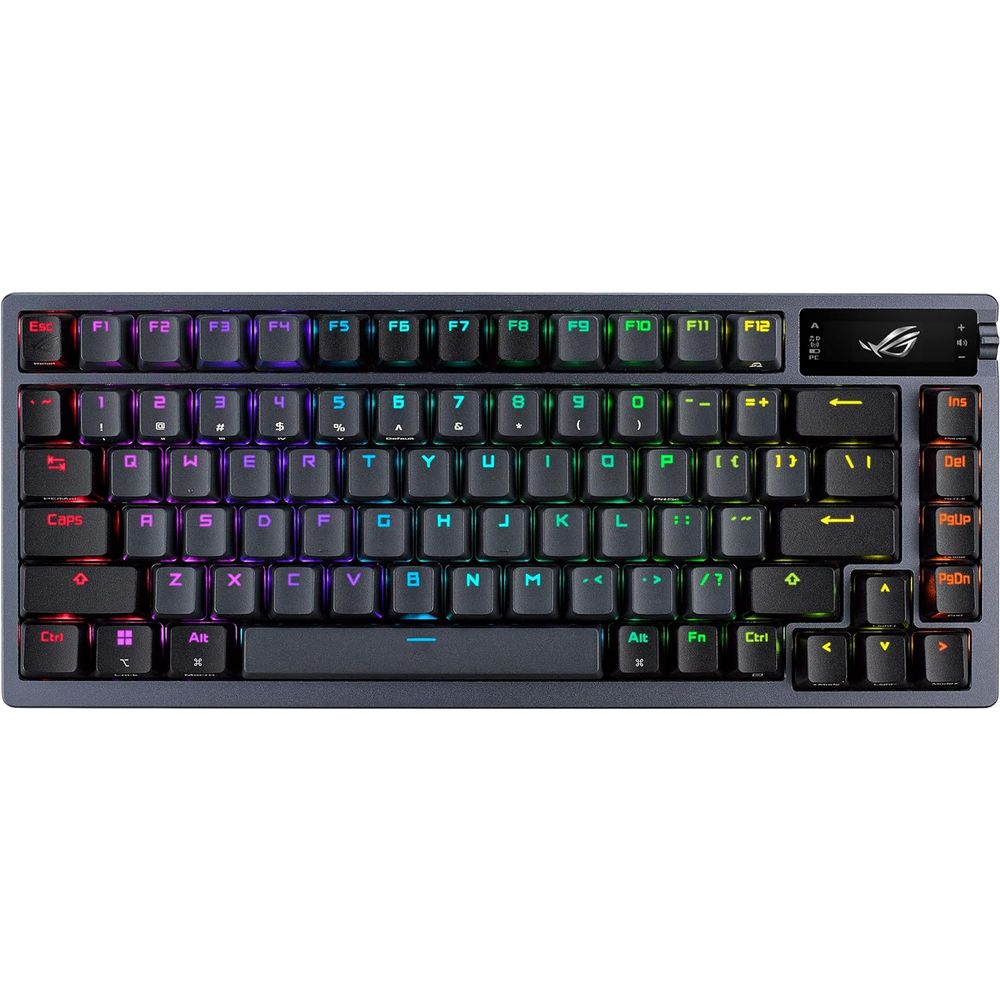 Asus ROG Azoth gaming mehanička tastatura slika 1