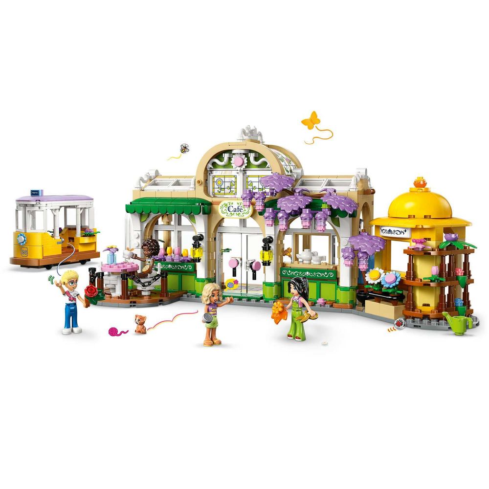 LEGO 42671 Plant Café & Flower Shop slika 3