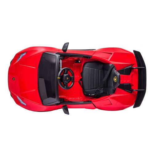 Lamborghini auto na akumulator Huracan Red slika 13