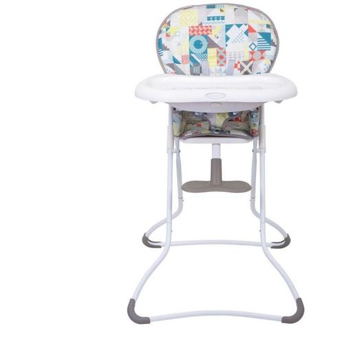 Graco hranilica Snack n' Stow - Patchwork Grey slika 2