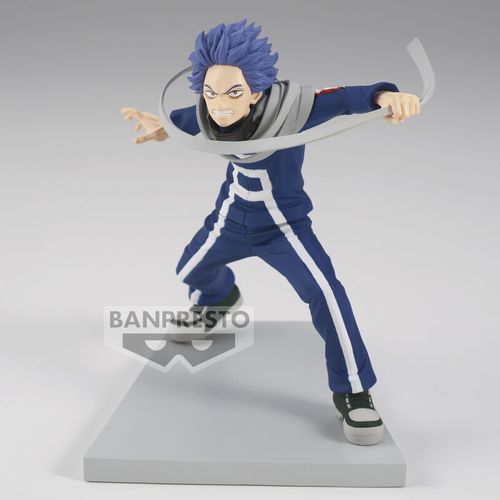 My Hero Academia Bravegraph Hitoshi Shinso figure 12cm slika 2