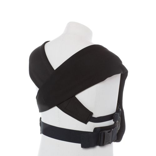 Ergobaby Embrace nosiljka Pure Black slika 7