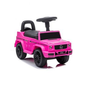 Guralica Mercedes G350 pink