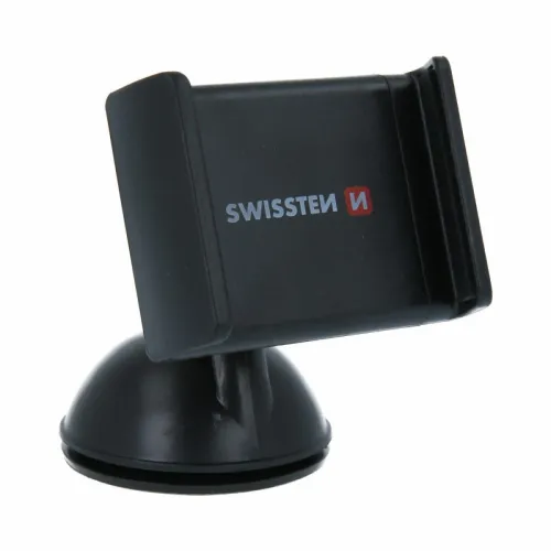 Swissten Auto držač S-GRIP B1 3,5"-6,0" crna slika 2