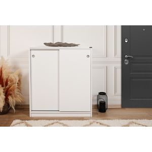 Bijela Kabinet za Cipele Adr-322-Bb-1