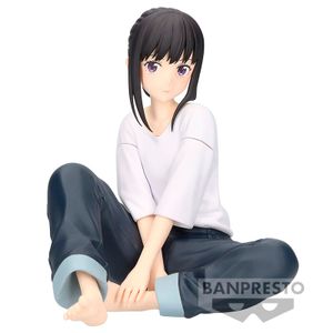 Lycoris Recoil Relax Time Takina Inoue figure 11cm