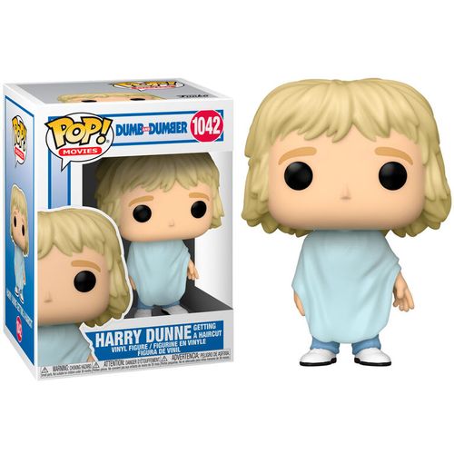 POP figure Dumb and Dumber Harry Getting Haircut slika 3