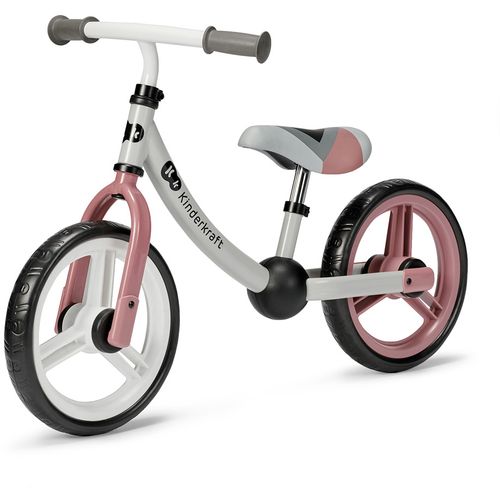 Kinderkraft Bicikl Next 2way, Rose Pink slika 1